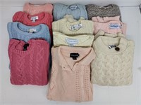 Womans Knit Sweaters