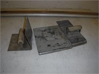 Concrete Tools: Edgers and Handles