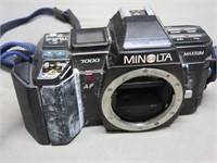 Minolta 35M Camera Body