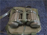 8 X 30 BINOCULARS