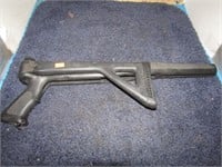 FOLDING STOCK FOR RUGER 10 / 22