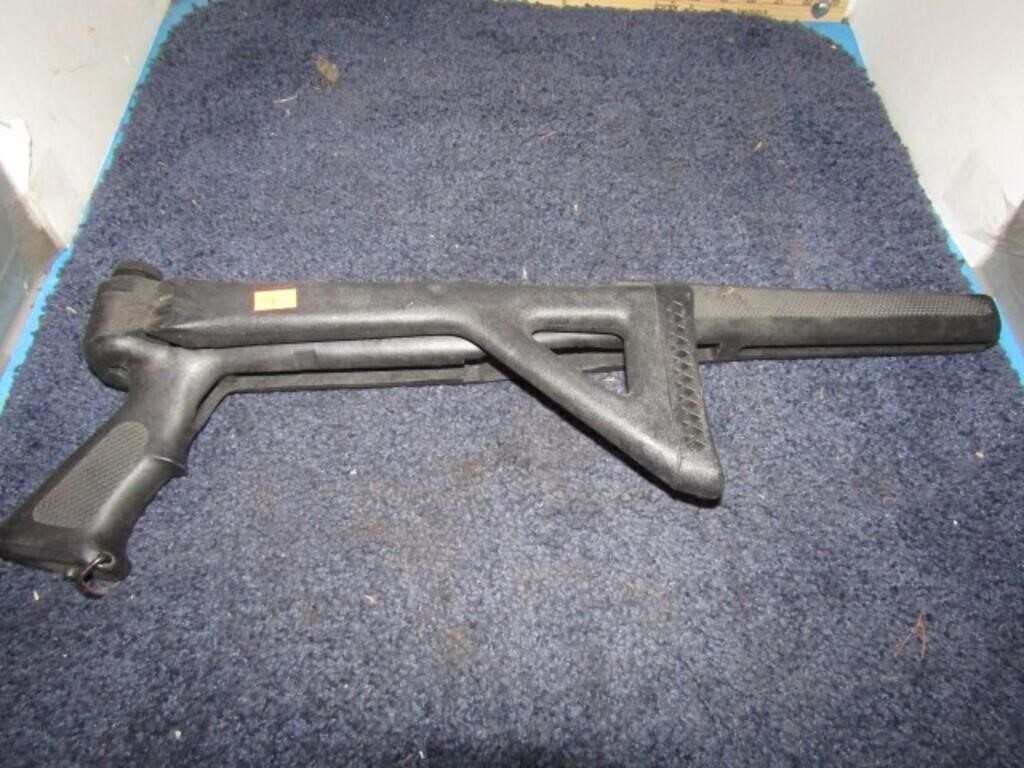 FOLDING STOCK FOR RUGER 10 / 22