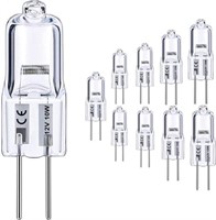G4 Halogen Bulb 10W Dimmable