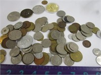 FOREIGN COINS