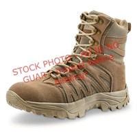 HQ Men's Canyon Waterproof Tactical Boots, Sz 11