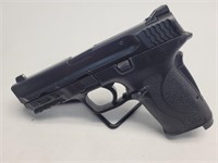 SMITH & WESSON M&P 380 SHIELD EZ .380CAL Pistol