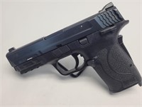 SMITH & WESSON M&P 40 SHIELD 40 S&W Pistol