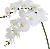 38 Inch Artificial Phalaenopsis Flowers
