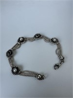 Vintage Sterling Bracelet