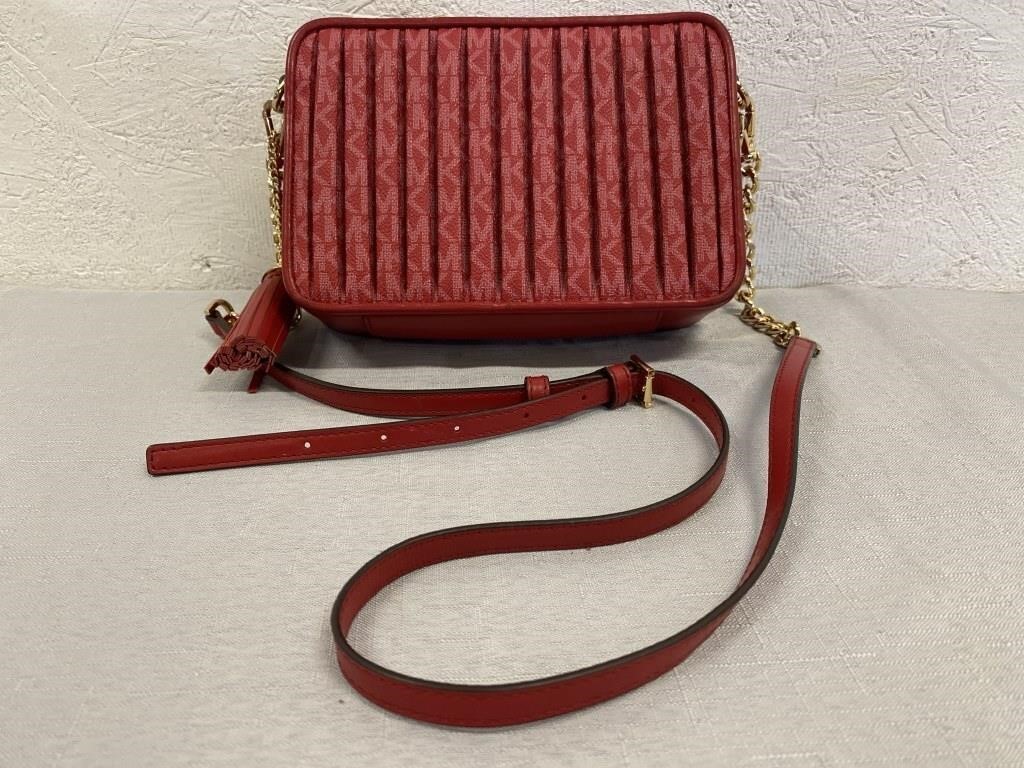 Michael Kors Hand Bag 8.5" Long