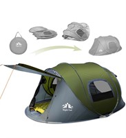 NEW $150 (9.5') Camping Tent