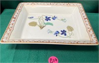 320 - HAVILAND LIMOGES IMPERATRICE EUGINIE DISH