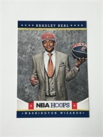 2012 Hoops Bradley Beal Rookie Card