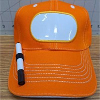 New Billy-bob dry erase hat