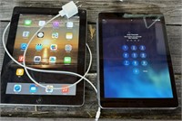 2 - Apple iPads