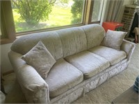 FLORAL SOFA