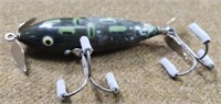 3" Heddon Wounded Spook Lure