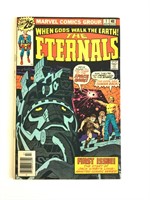 The Eternals #1 7/1976