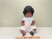 INTERSTING 1982 DOLL WITH A TAG