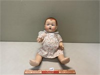 VINTAGE NEAT COMPSITE MADE DOLL