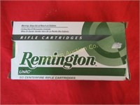 Ammo .30 Carbine Remington 110 Gr. MC 50 Rounds