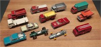 Vintage Matchbox Diecast Toy Collection (13)