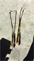 Weed Hooks (4)