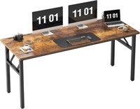 62 inch Folding Office Computer Desk