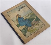 German Children's Moses Book