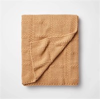 Knit Throw Blanket - Threshold