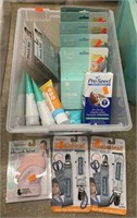Miscellaneous Baby Items - 5 Lumi by Pampers