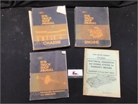 1976 Ford manuals