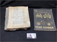 1977 Ford Truck Manuals