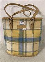 LONGABERGER PURSE