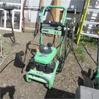 POWER IT 2700PSI GAS PRESSURE WASHER