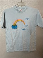 Vintage Over the Rainbow Shirt