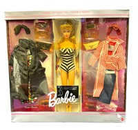 35th Anniversary Barbie Keepsake Collection