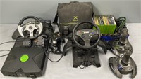 Xbox Console & Accessories incl. Thrustmasters