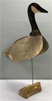 Johnson’s Folding Fiberboard Goose Decoy