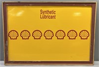 Shell Tin Sign Petroliana Advertising