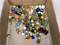 Assorted Marbles