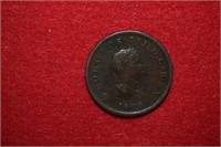 1806 English Half Penny
