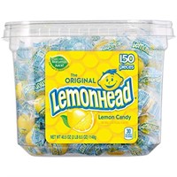 2024 novFerrara Pan Lemonhead Tub 150 Units, 1.15-