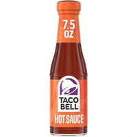 2023 junTaco Bell Hot Sauce