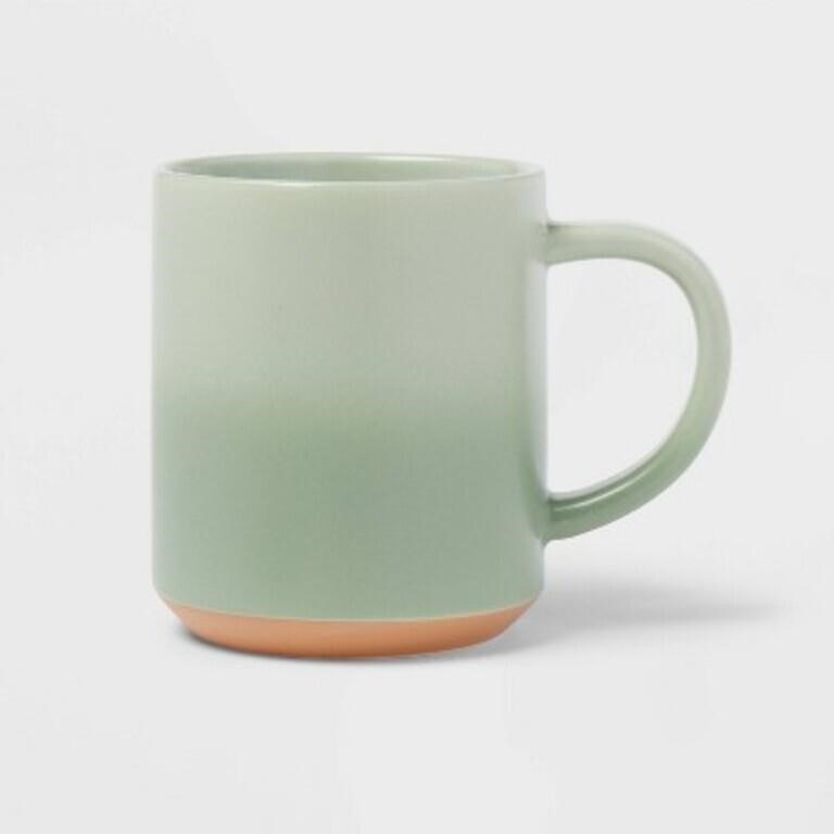 19oz Doug Drinkware Mug  Green - Threshold