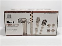 SHARK FLEX STYLE HAIR DRYER - LIKE NEW