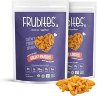 Sealed-Frubites-Golden Raisins