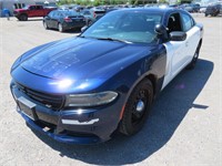 2016 DODGE CHARGER 83000 KMS