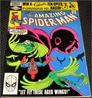 AMAZING SPIDER-MAN #224 -1981