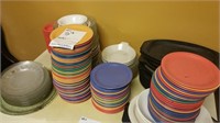 Dining Dishes - Multiple Colors